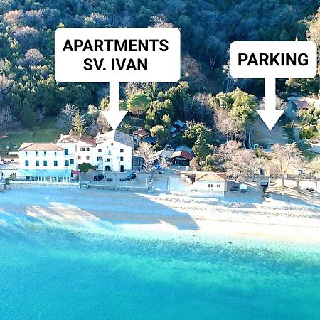 Apartments Sveti Ivan Mošćenička Draga Esterno foto