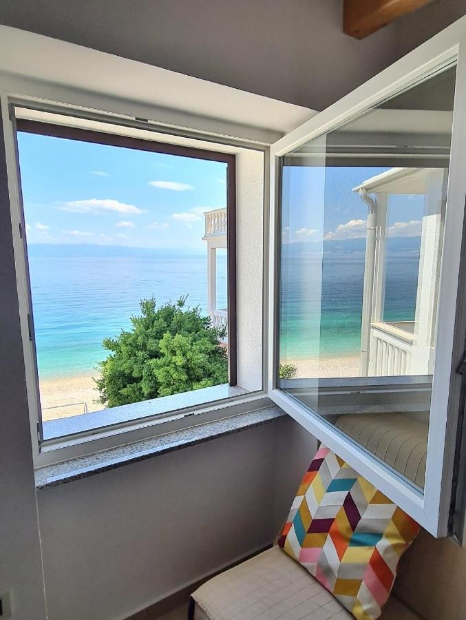 Apartments Sveti Ivan Mošćenička Draga Esterno foto