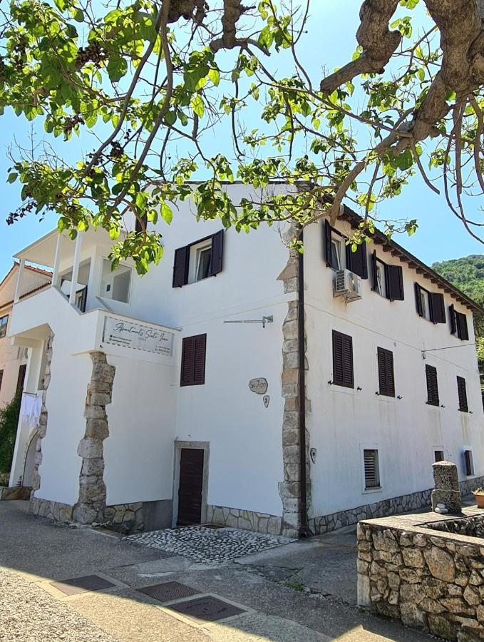 Apartments Sveti Ivan Mošćenička Draga Esterno foto