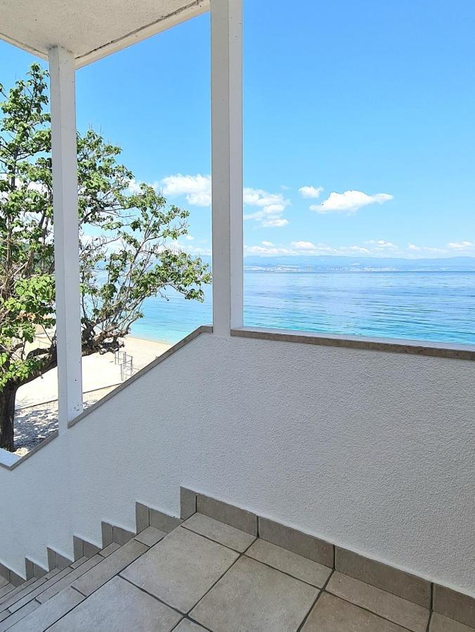 Apartments Sveti Ivan Mošćenička Draga Esterno foto