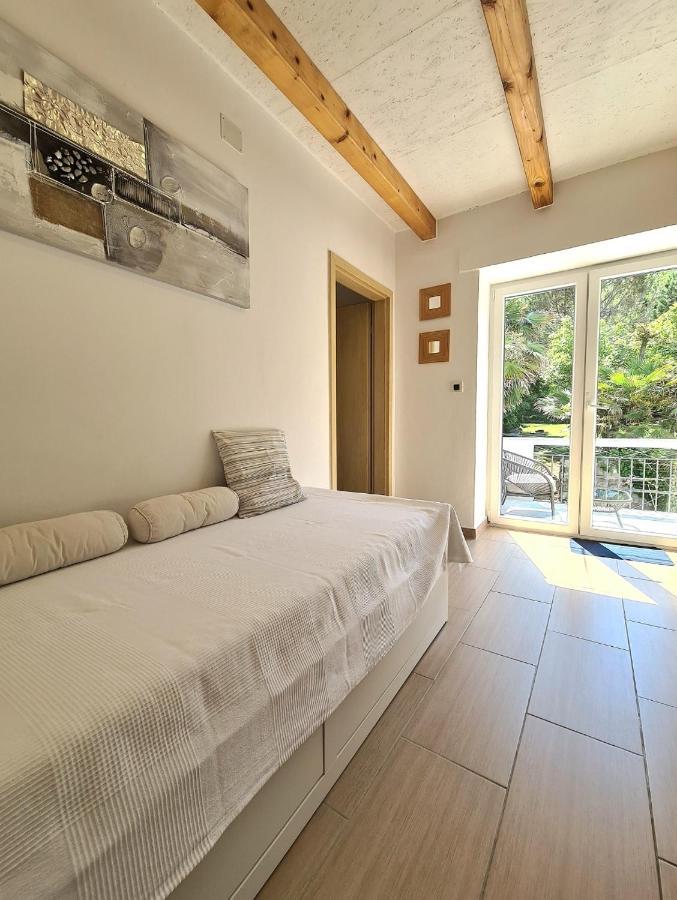Apartments Sveti Ivan Mošćenička Draga Esterno foto