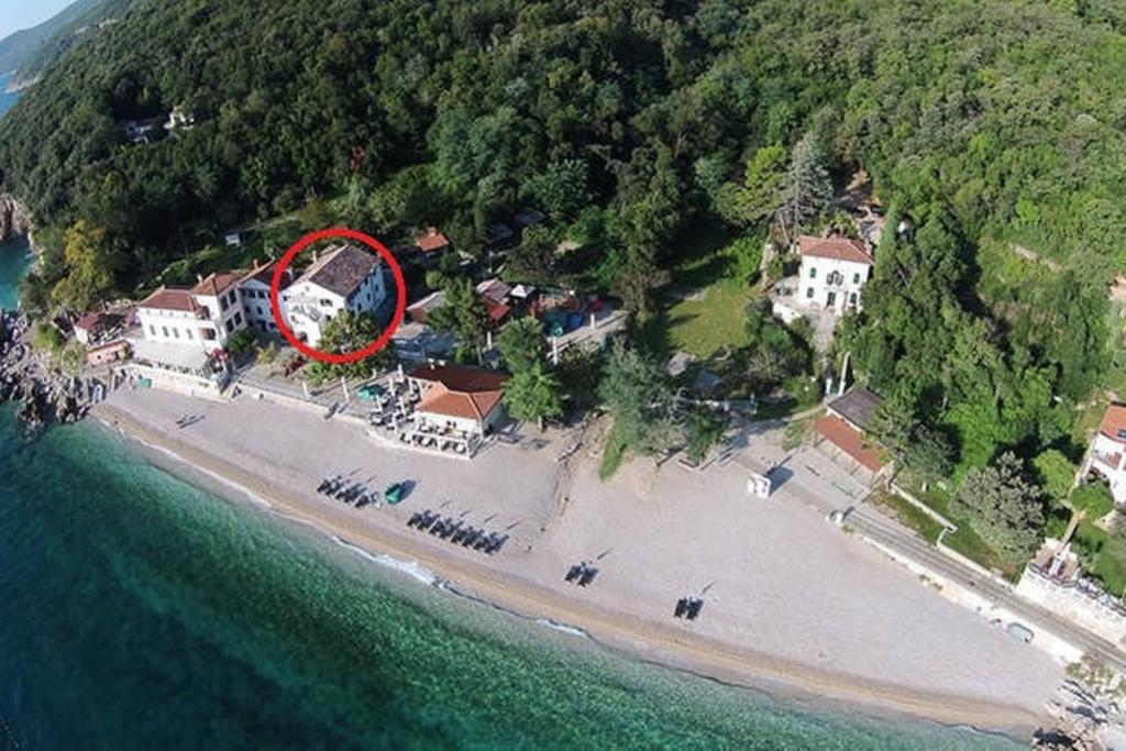 Apartments Sveti Ivan Mošćenička Draga Esterno foto